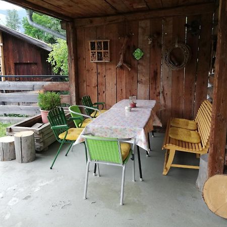 Landhaus Waldesruh Oetz Eksteriør billede